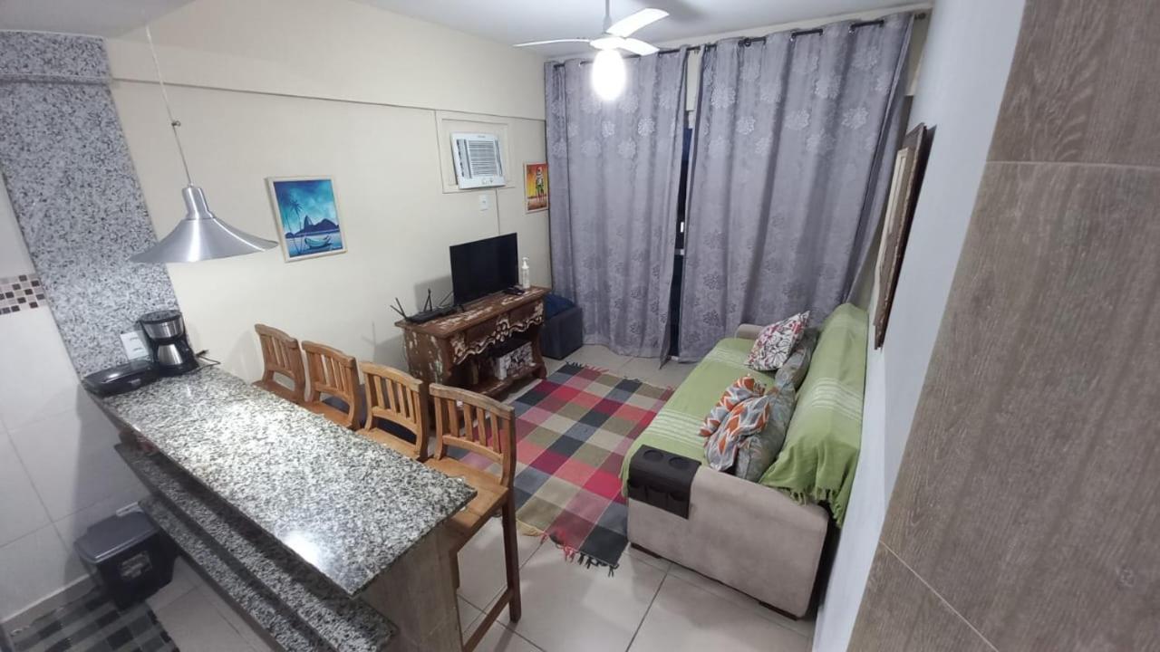 Apartamento Porto Real Мангаратиба Экстерьер фото