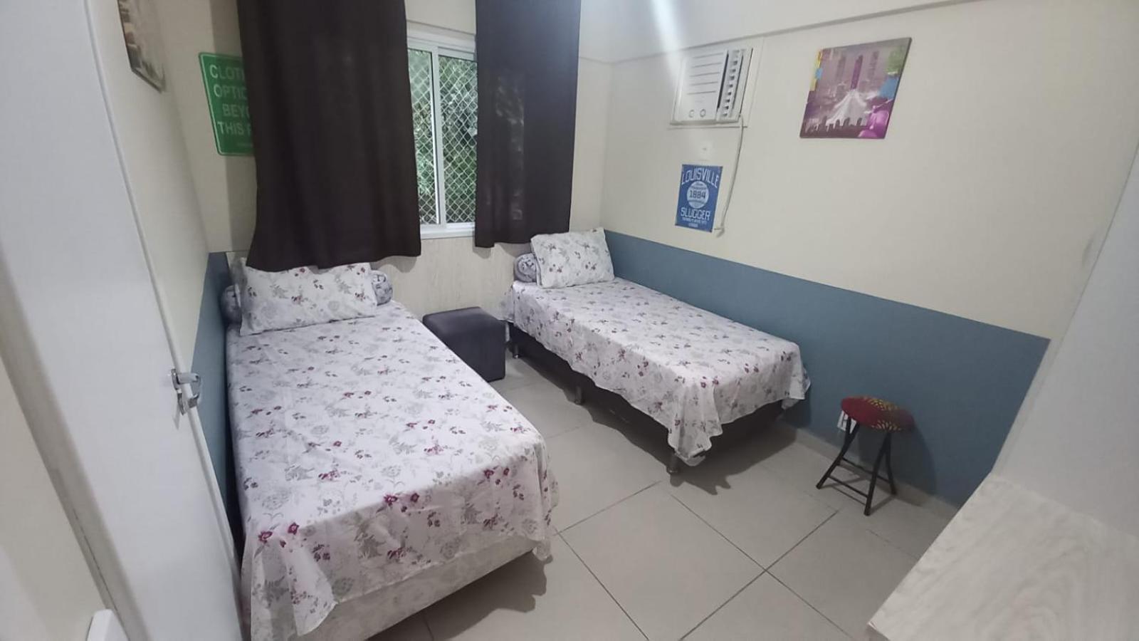 Apartamento Porto Real Мангаратиба Экстерьер фото