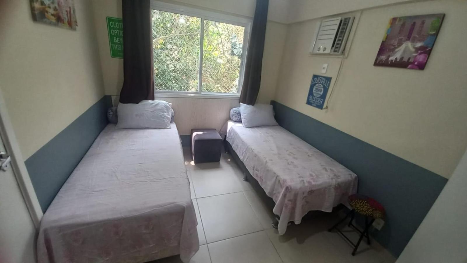 Apartamento Porto Real Мангаратиба Экстерьер фото