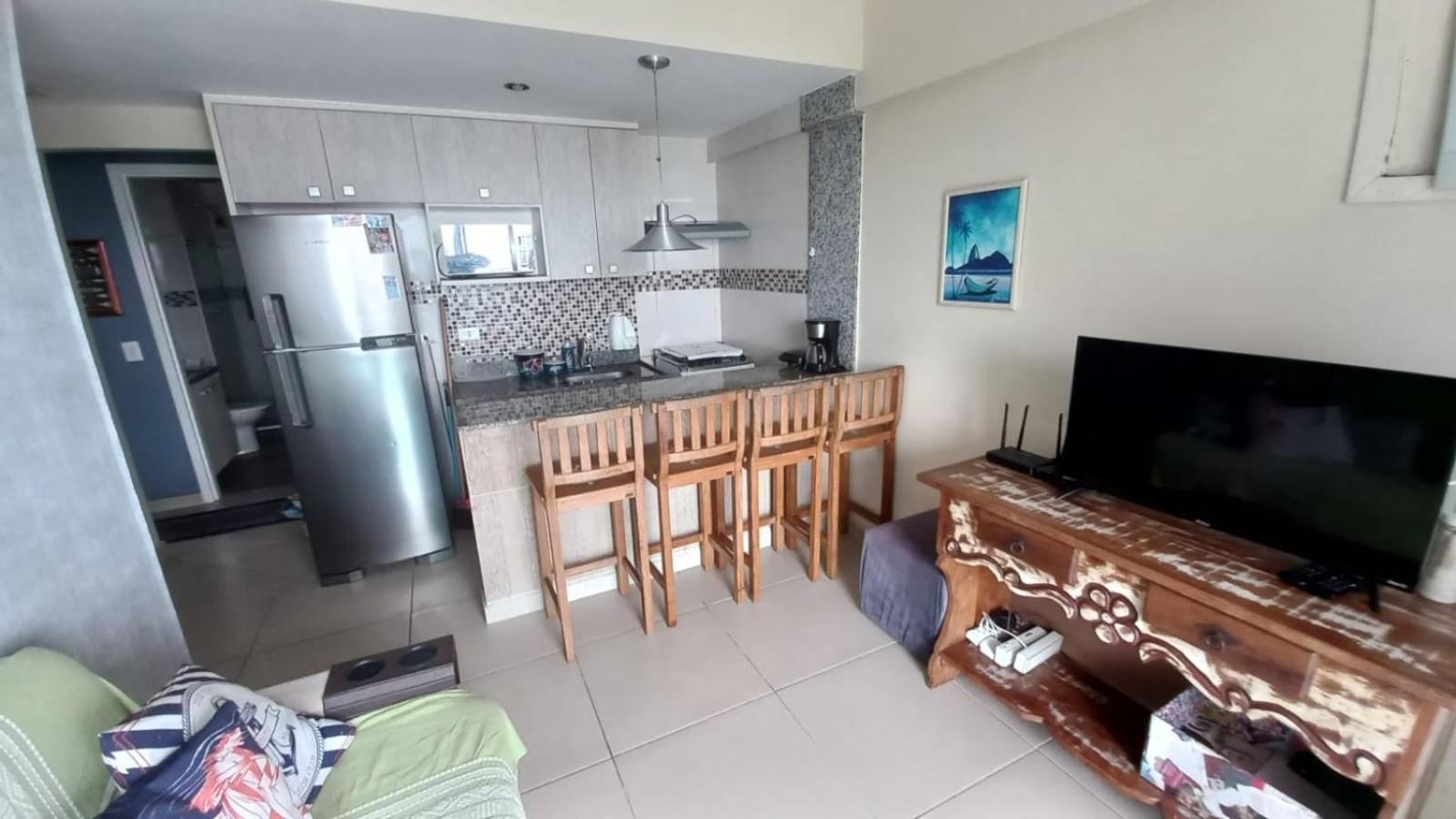 Apartamento Porto Real Мангаратиба Экстерьер фото