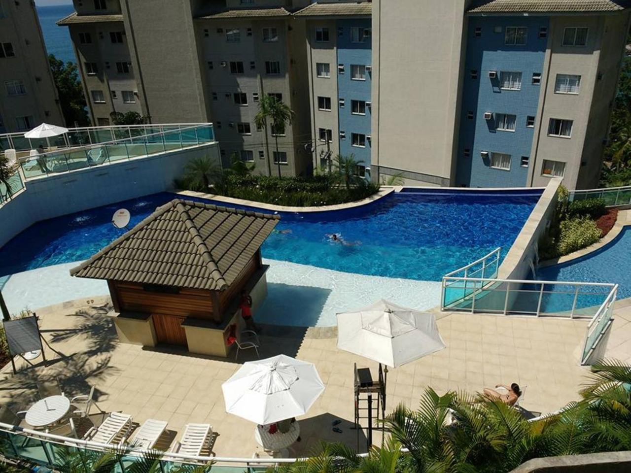 Apartamento Porto Real Мангаратиба Экстерьер фото
